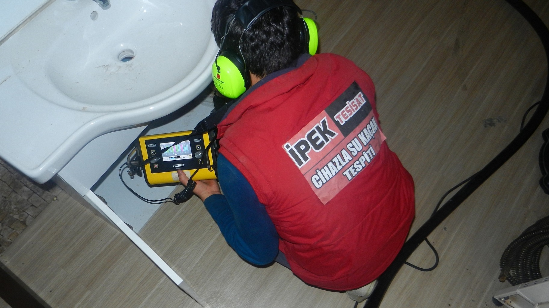 Başiskele Acil Tuvalet Açma